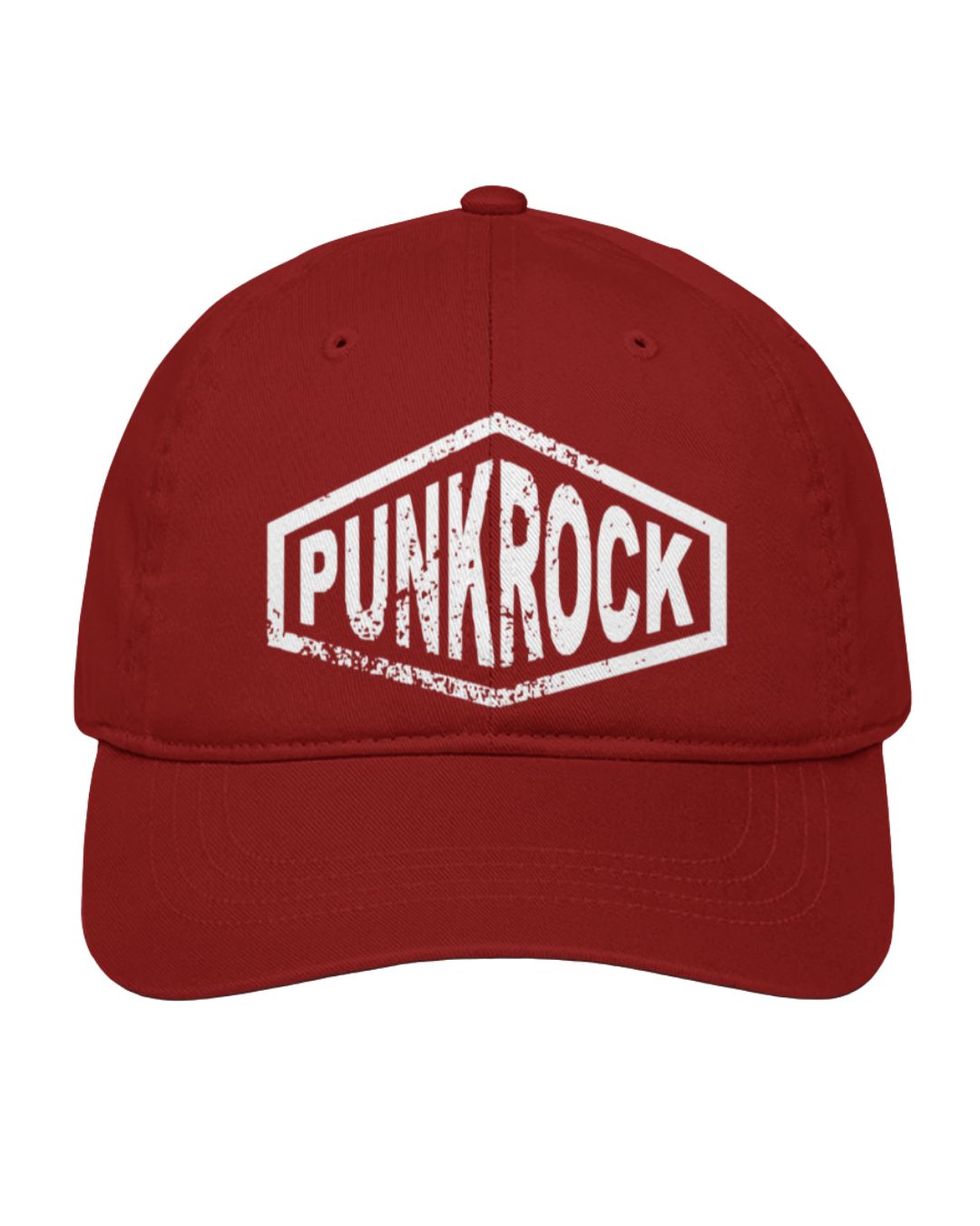 Punk Rock Baseball Cap