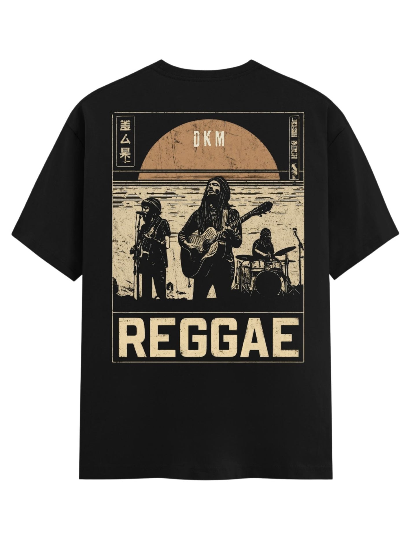 Reggae Vibe T-shirt