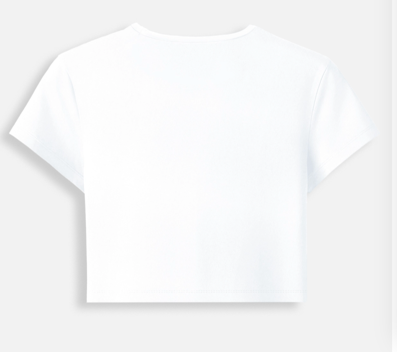 Yapper Baby Tee