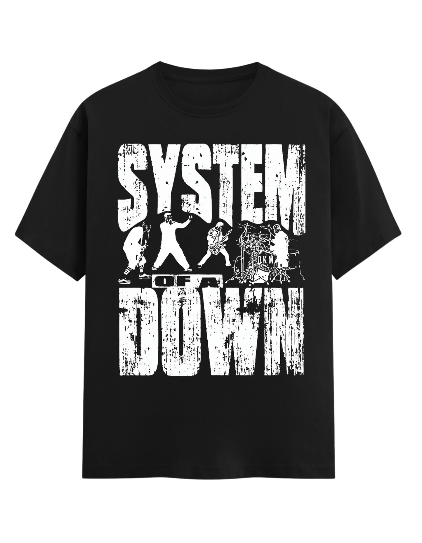 Band Playing T-shirt