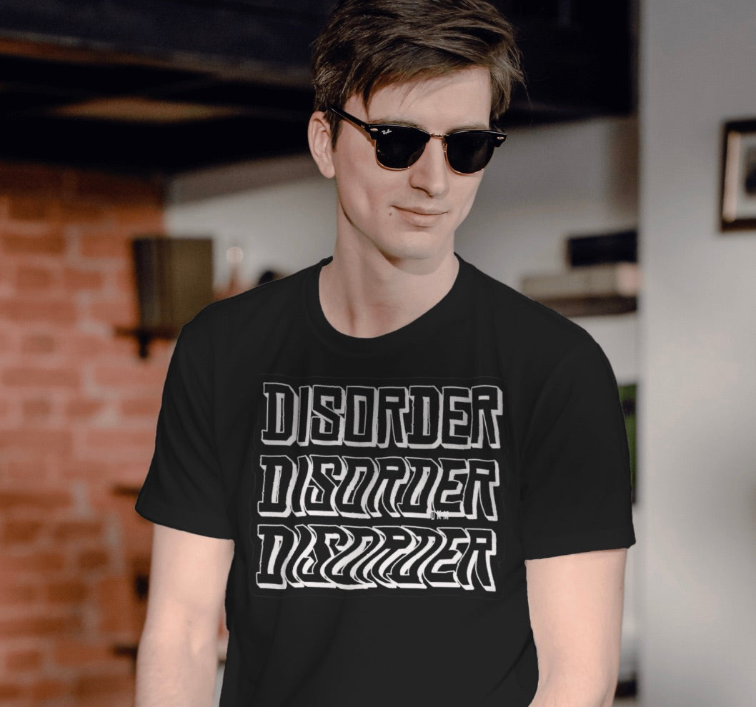Disorder - T-shirt