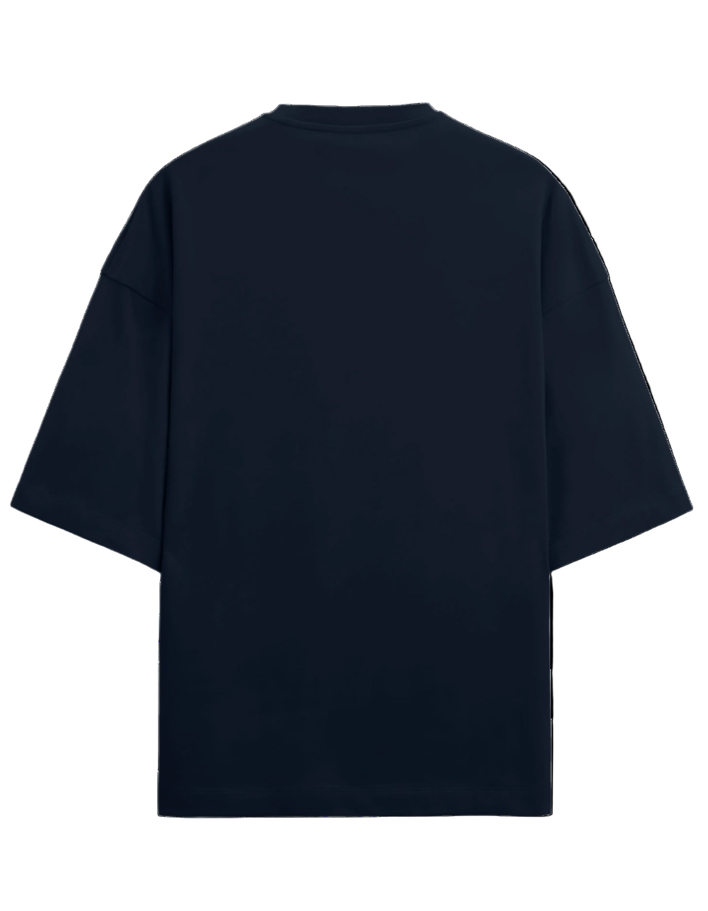 Seedhe Pookie Terry Oversized Tshirt