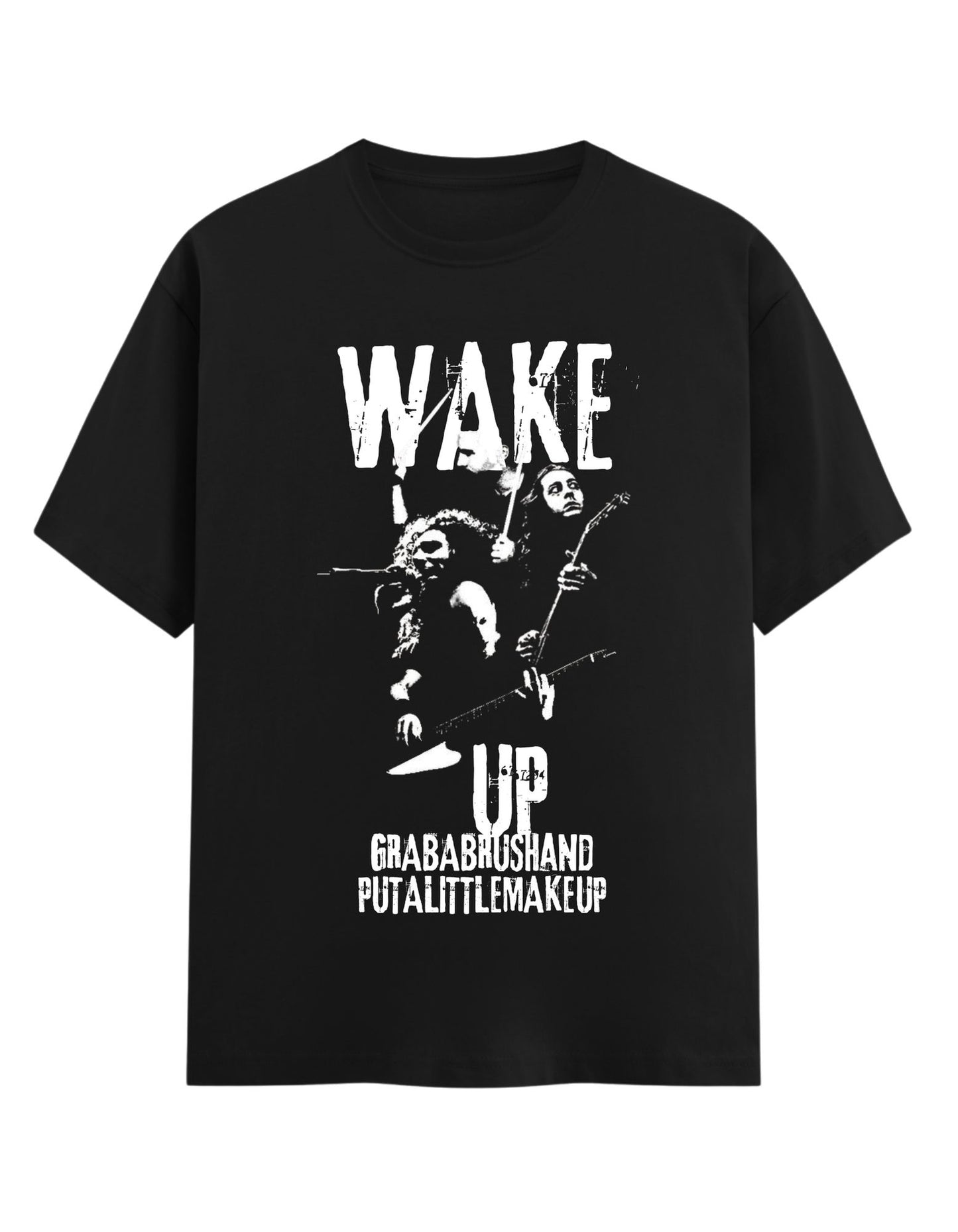 Wake Up - T-shirt