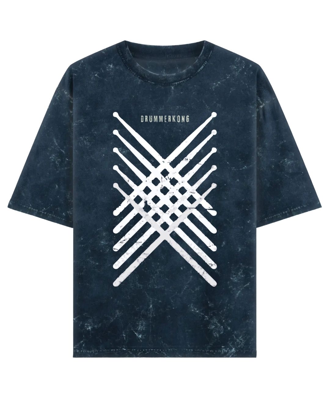 Drummers Destroy Silence Tshirt