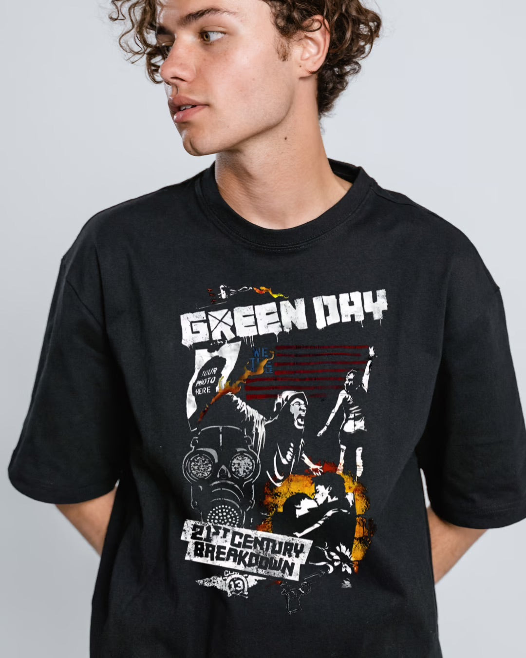 Breakdown T-shirt