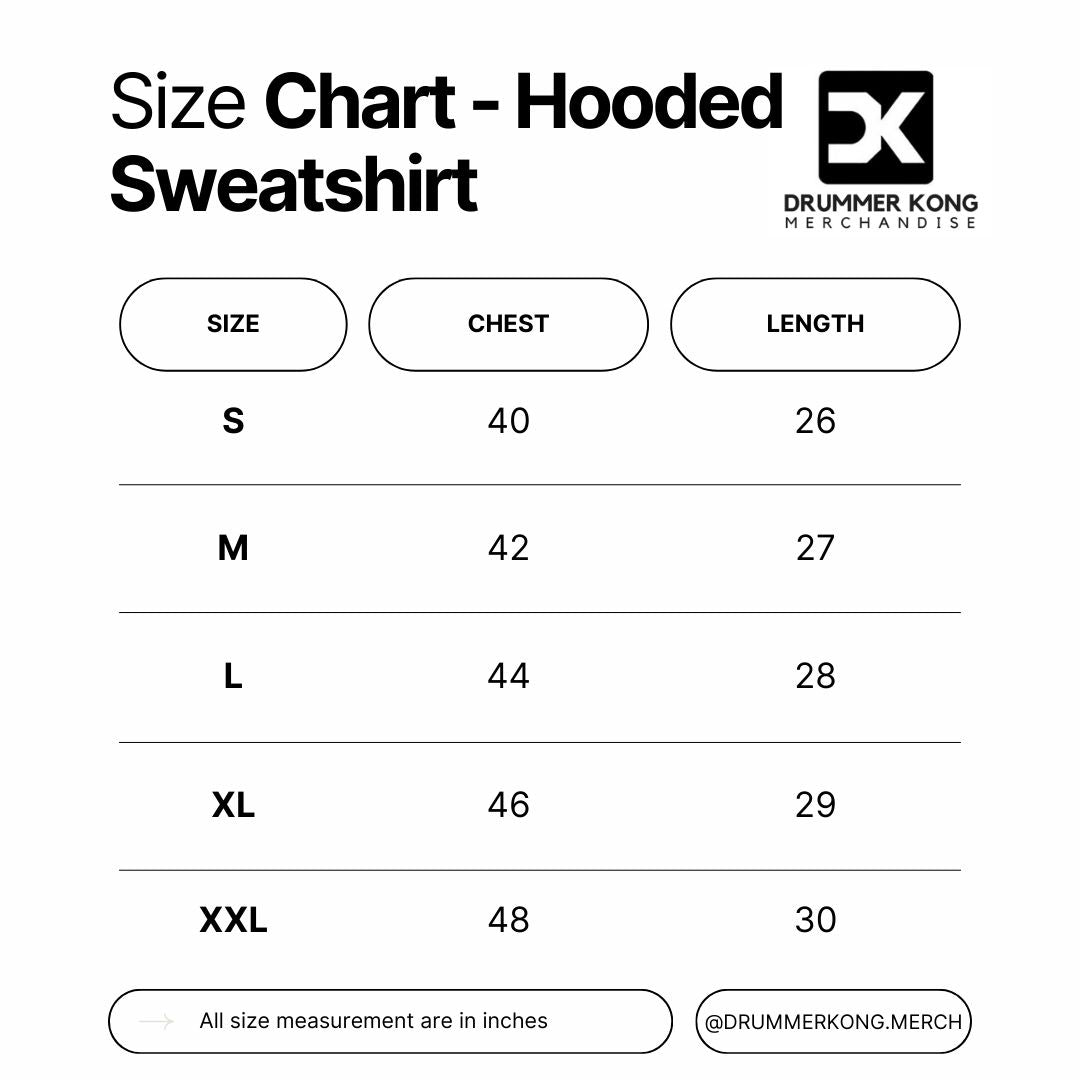 White King Never Dies - Hoodie