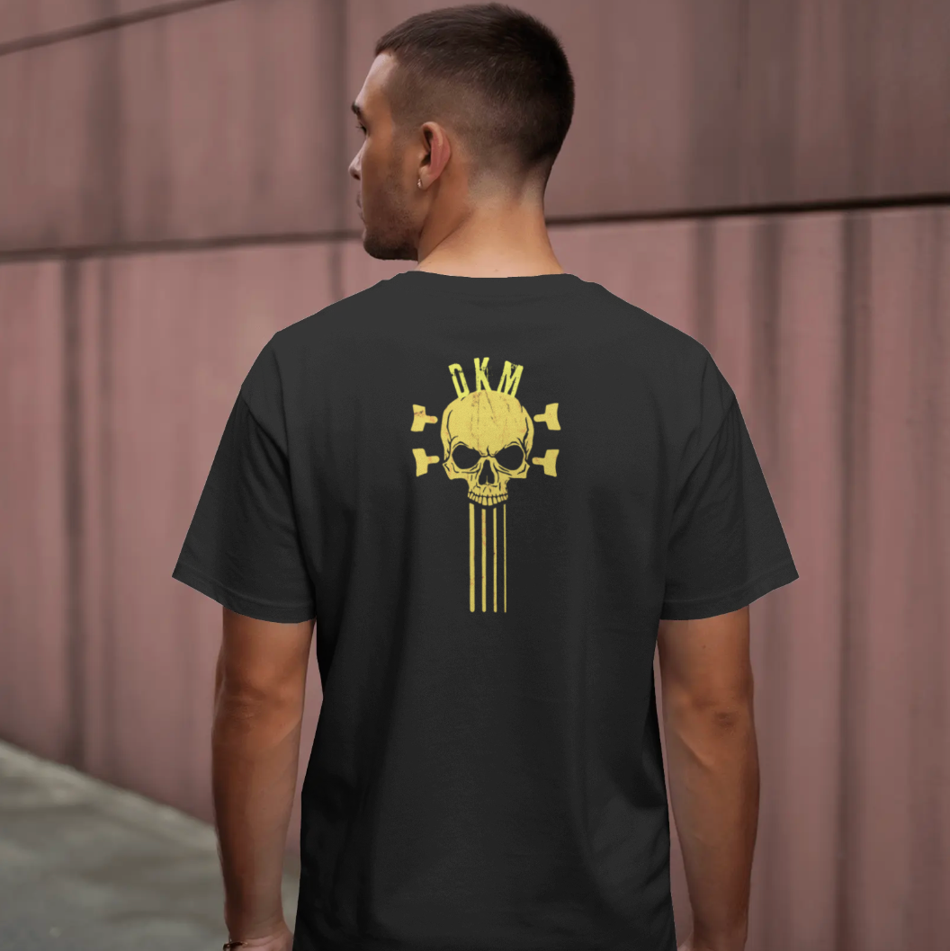 Killer Bass Player T-shirt
