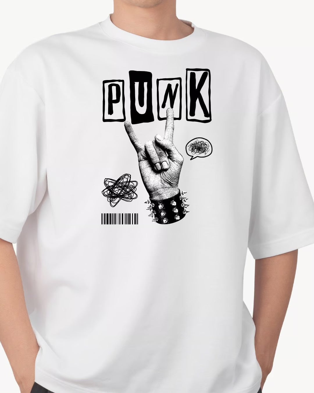 Punk T-shirt