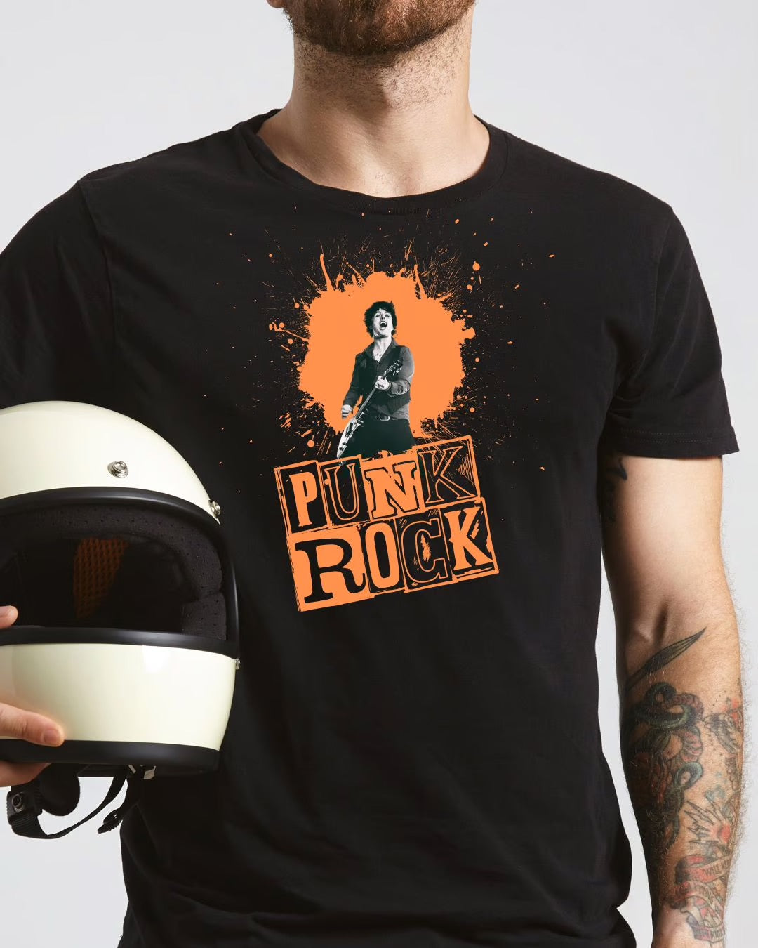 Punk Rock T-shirt
