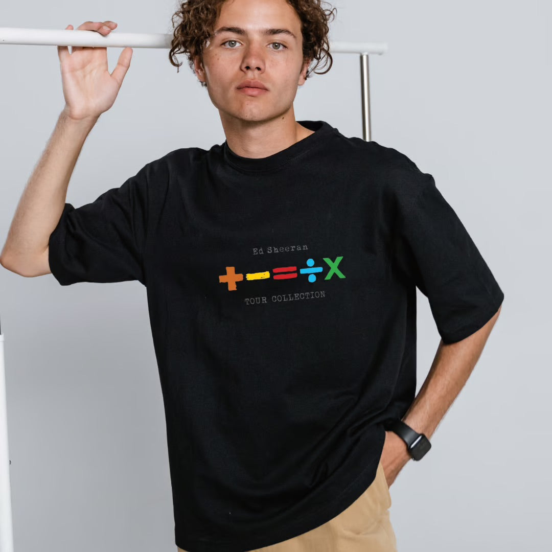 Mathematics Tour - T-Shirt