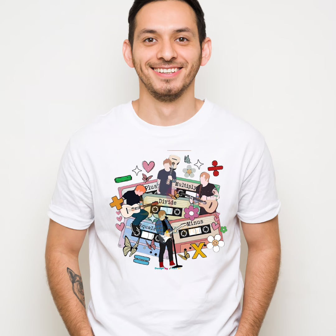 All Albums - T-Shirt