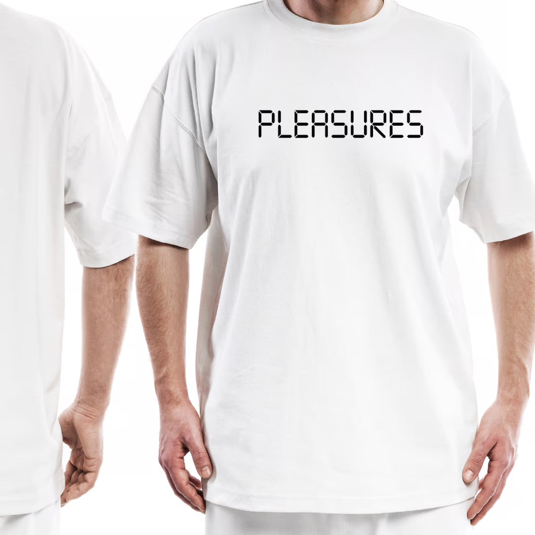 Seedhe Maut Inspired Pleasures - Oversized T-Shirt