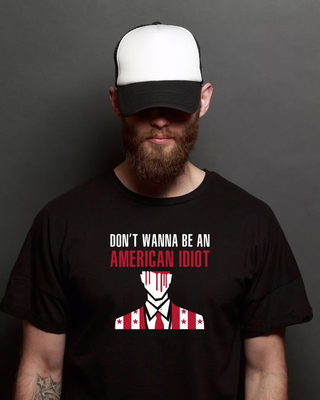 American Idiot - T-shirt