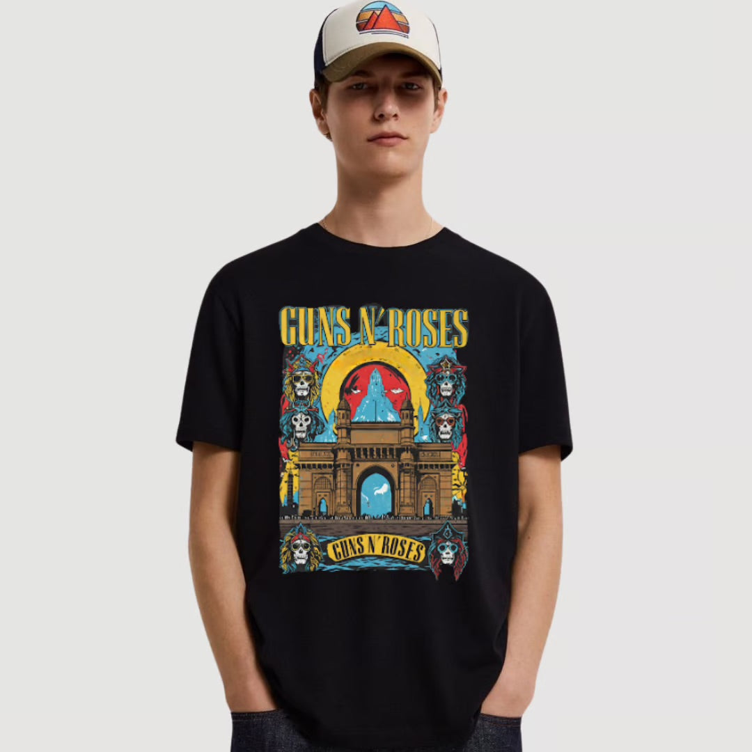 In Mumbai Concert T-Shirt