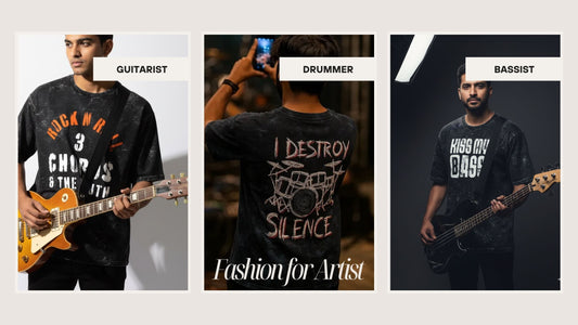 How Much Is Fashion Style Important to a Performing Musician While on Stage?