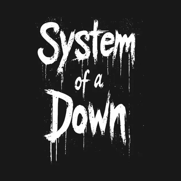 System Down Vibes T-shirts