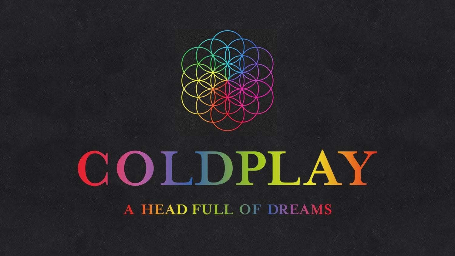 ColdPlay Merchandise