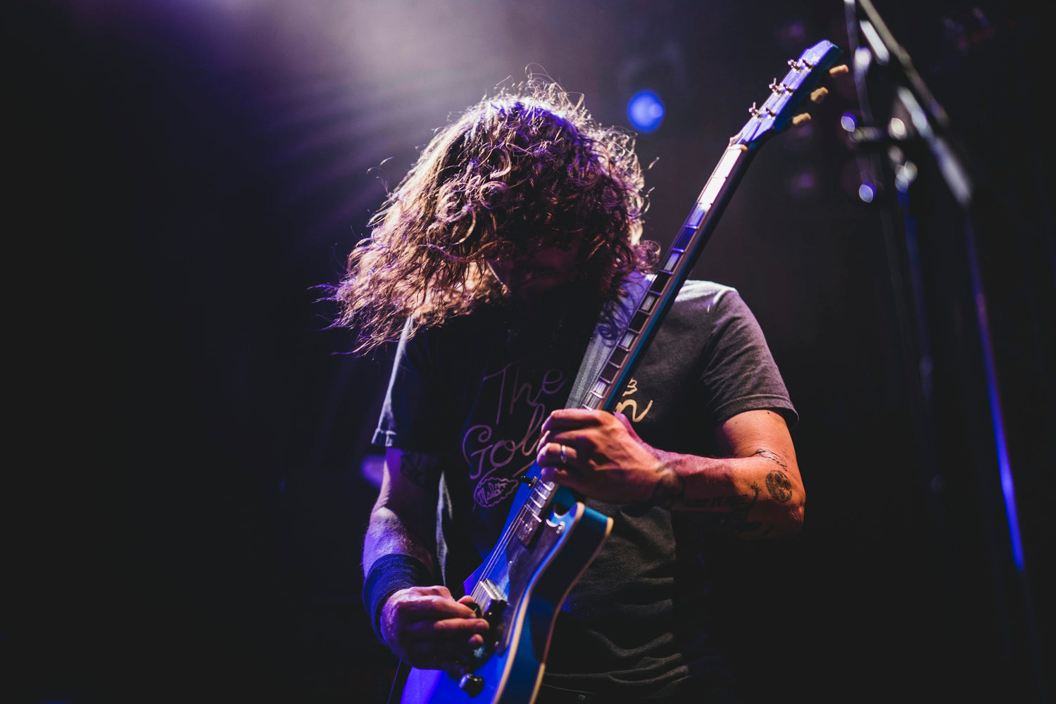 Riff Lords - Guitarist