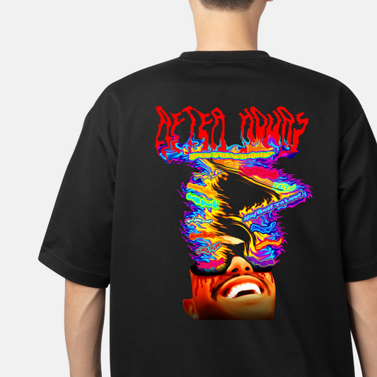 The Weeknd - After Hours - Psychedelic Art T-Shirt
