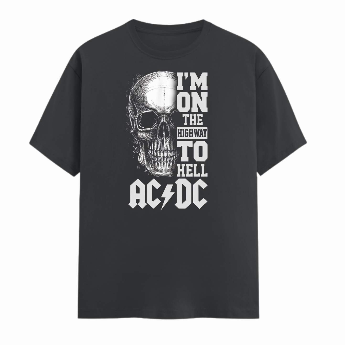 AC DC Highway to Hell Tshirt