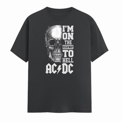 AC DC Highway to Hell Tshirt