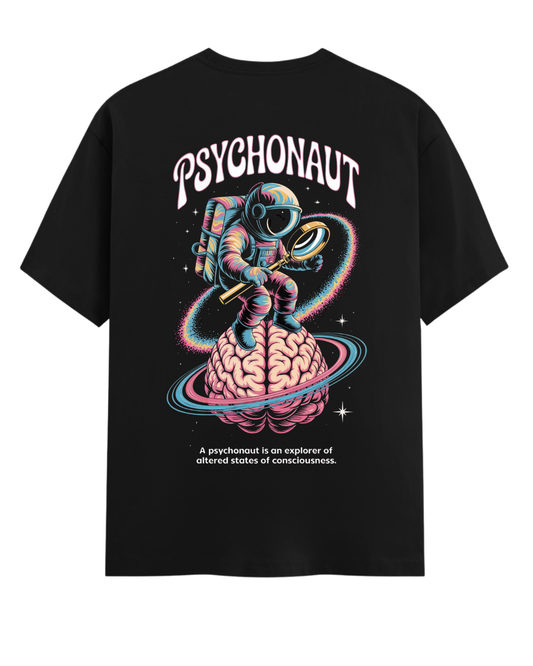 Psychonaut Oversized Tshirt