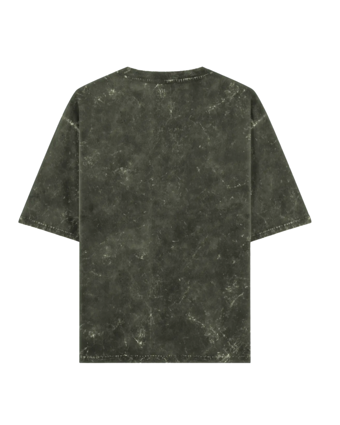 Oversized Acid Wash T-Shirt