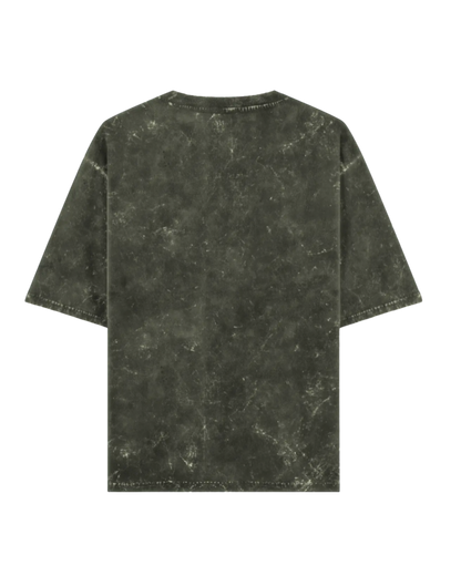 Oversized Acid Wash T-Shirt