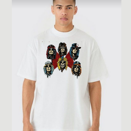 Guns N' Roses Band T-Shirt