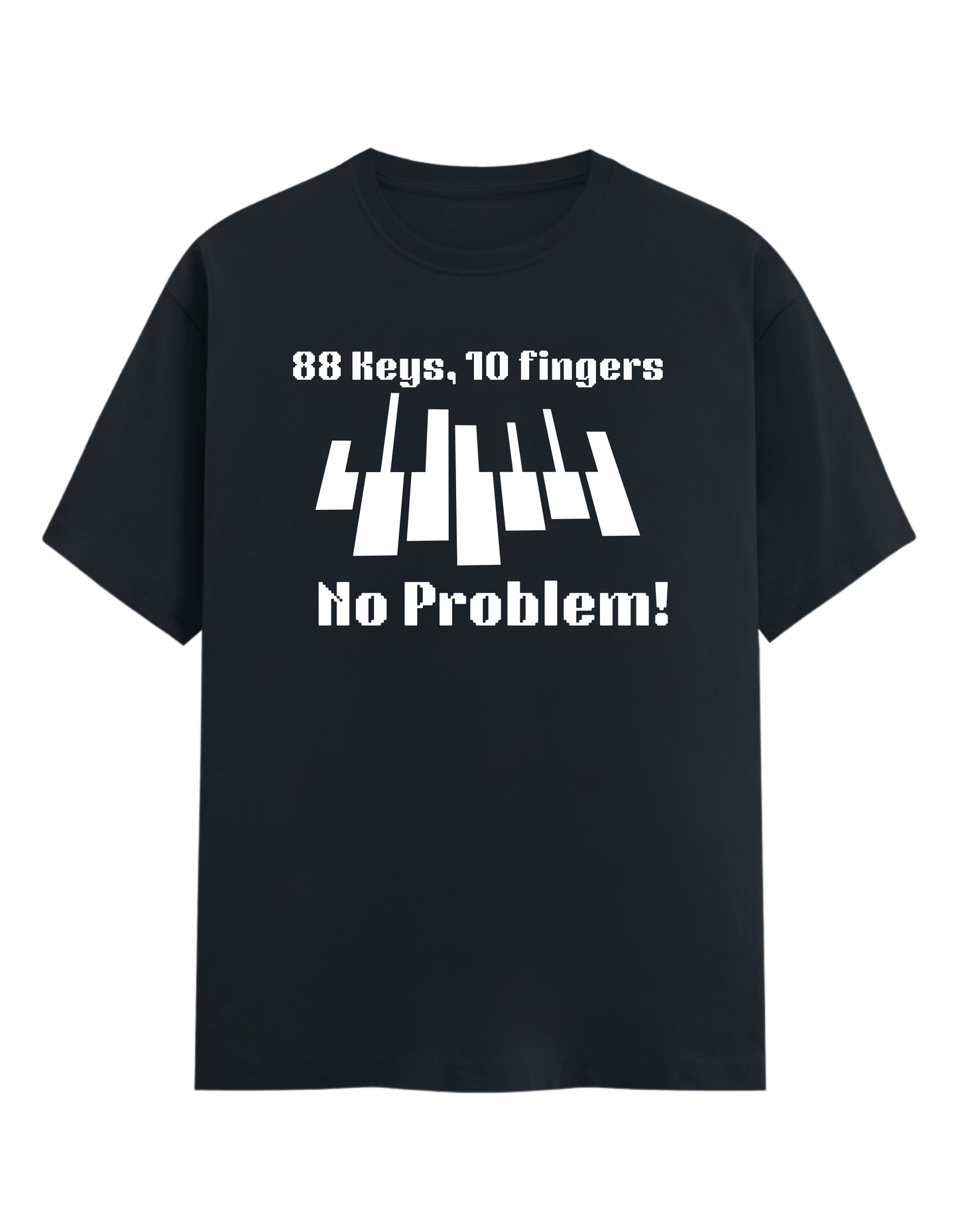 Superpower - Keyboardist Tshirt