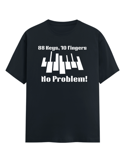 Superpower - Keyboardist Tshirt