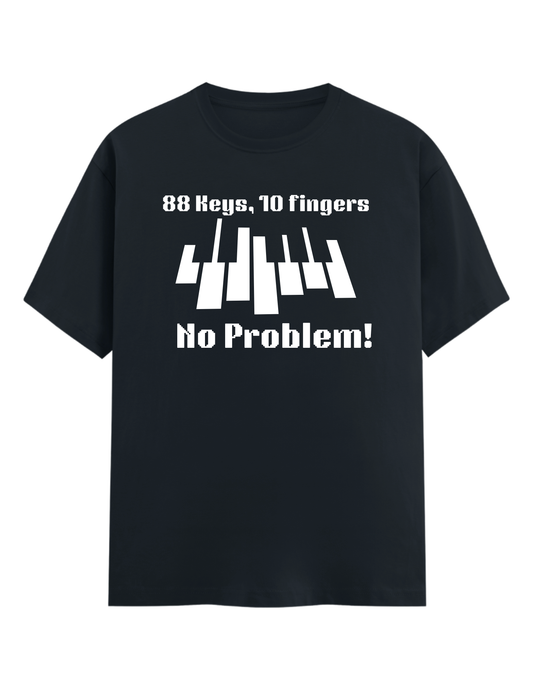 Superpower - Keyboardist Tshirt