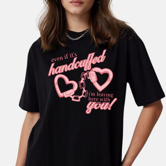 Handcuffed Tshirt