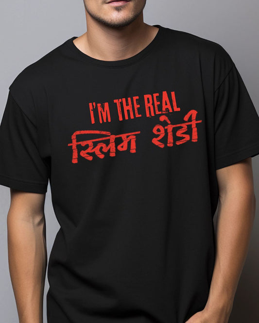 Eminem - I am the Real Slim Shady T-shirt