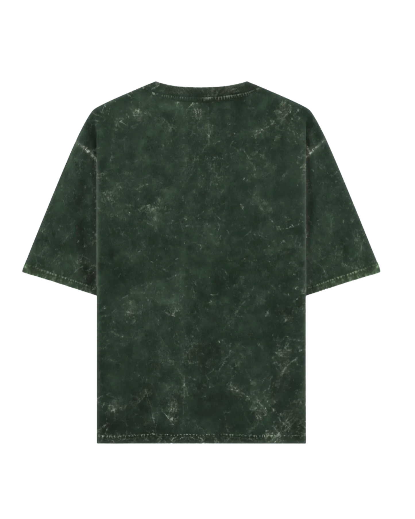 Oversized Acid Wash T-Shirt