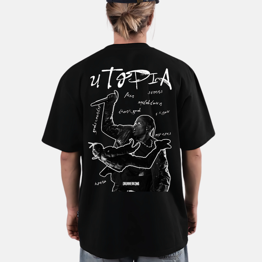 Cactus x Utopia Tshirt