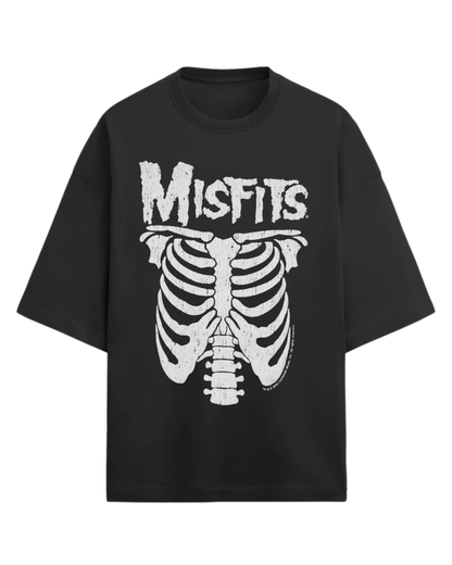 Mis- fits Terry Oversized Tshirt
