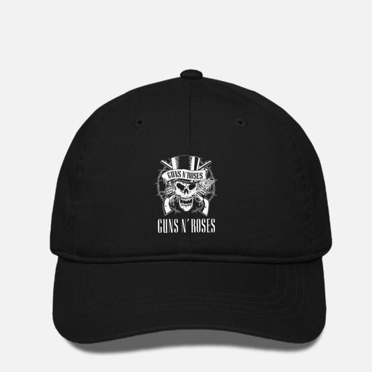 Guns N' Roses Skull Cap