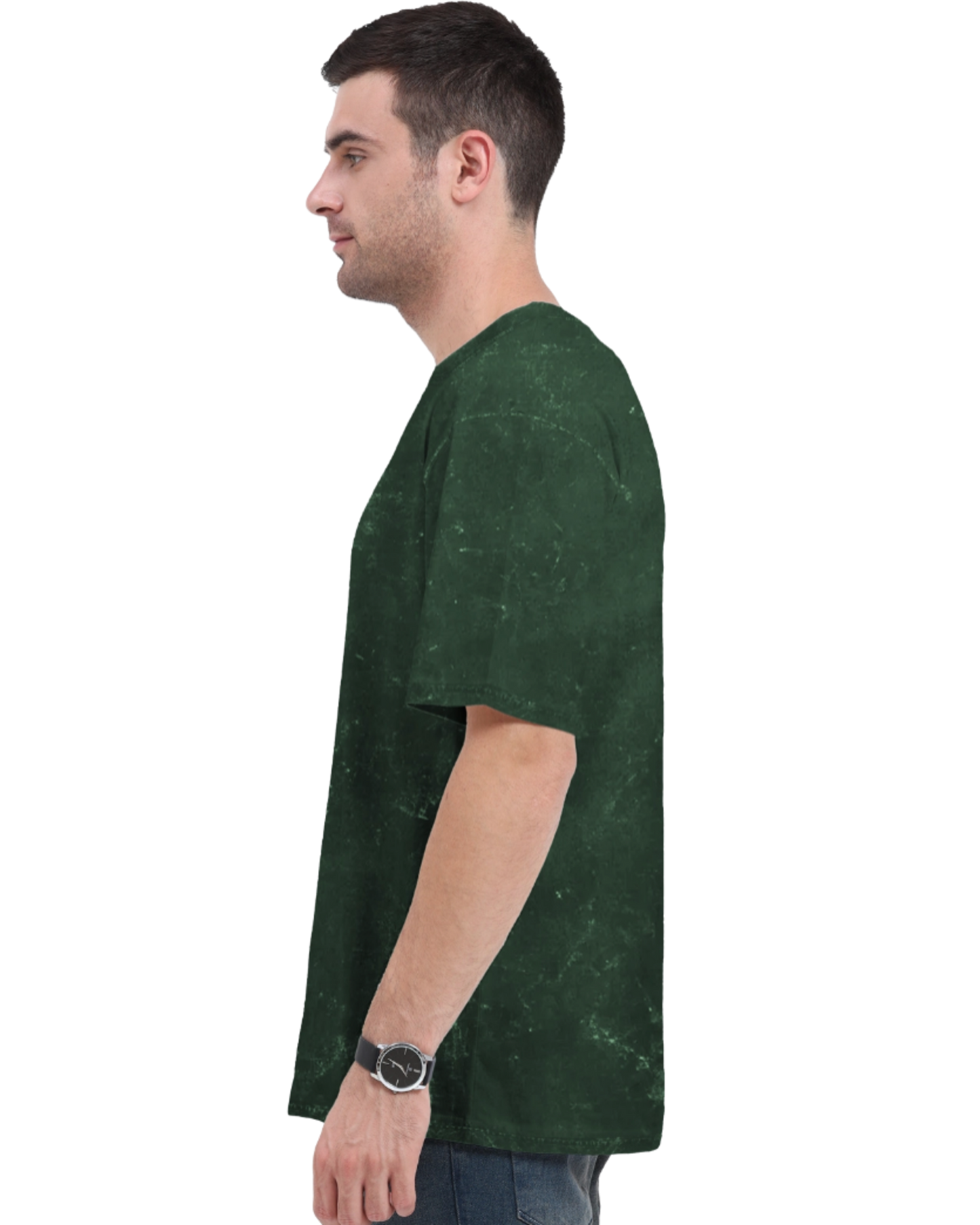 Oversized Acid Wash T-Shirt