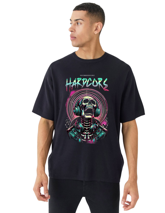 Hardcore DJ T-Shirt
