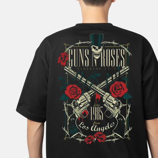 Guns N' Roses 1985 T-Shirt