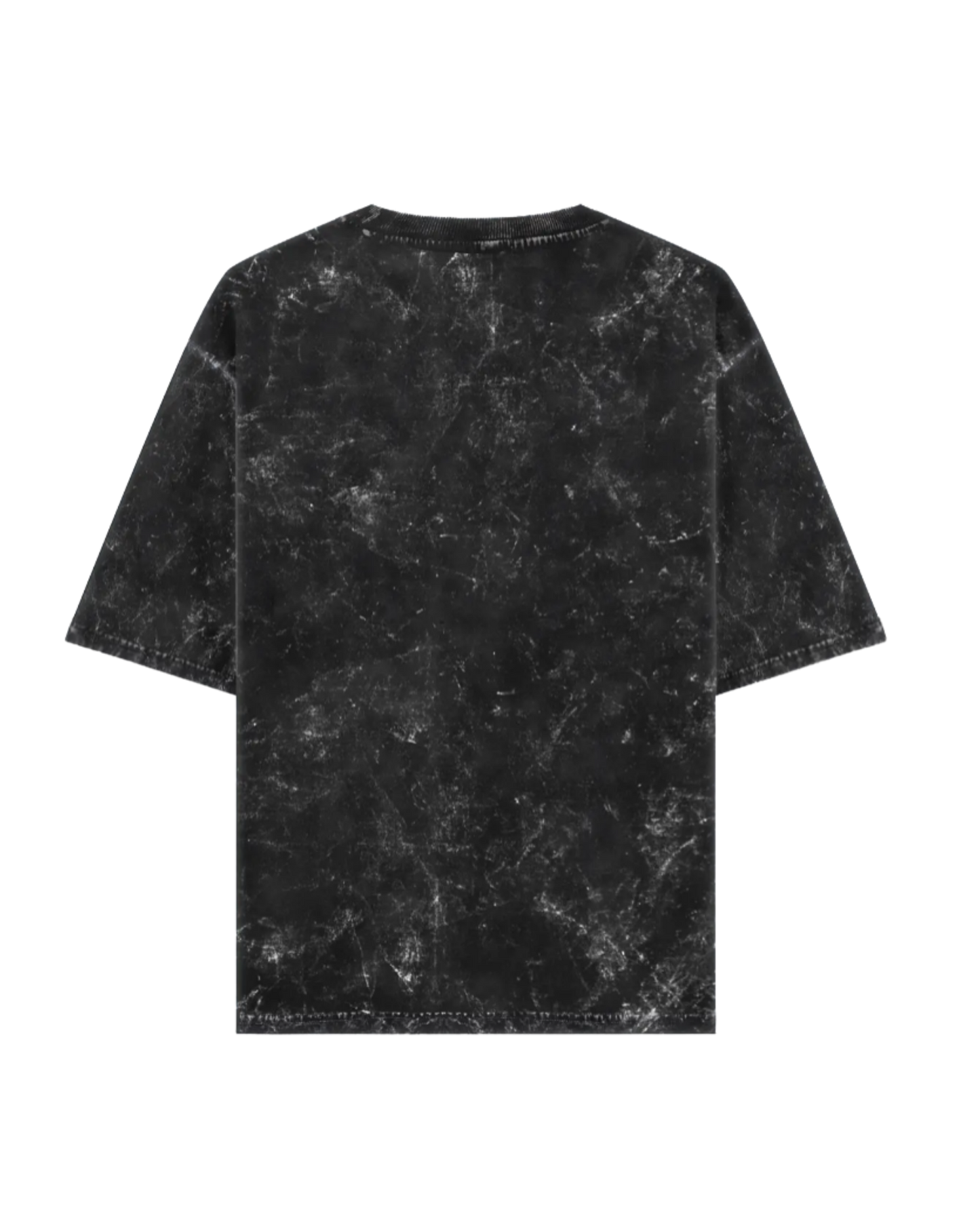 Oversized Acid Wash T-Shirt