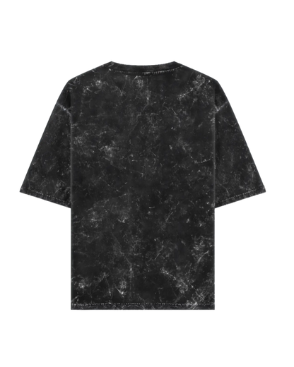 Oversized Acid Wash T-Shirt