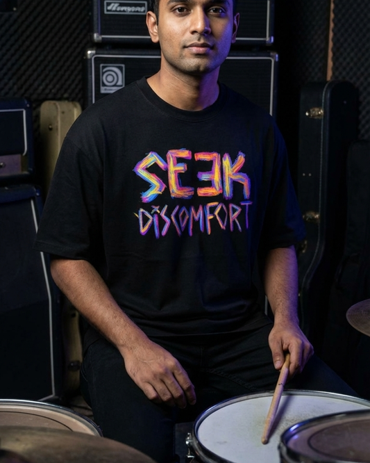 Drummer T-shirts front