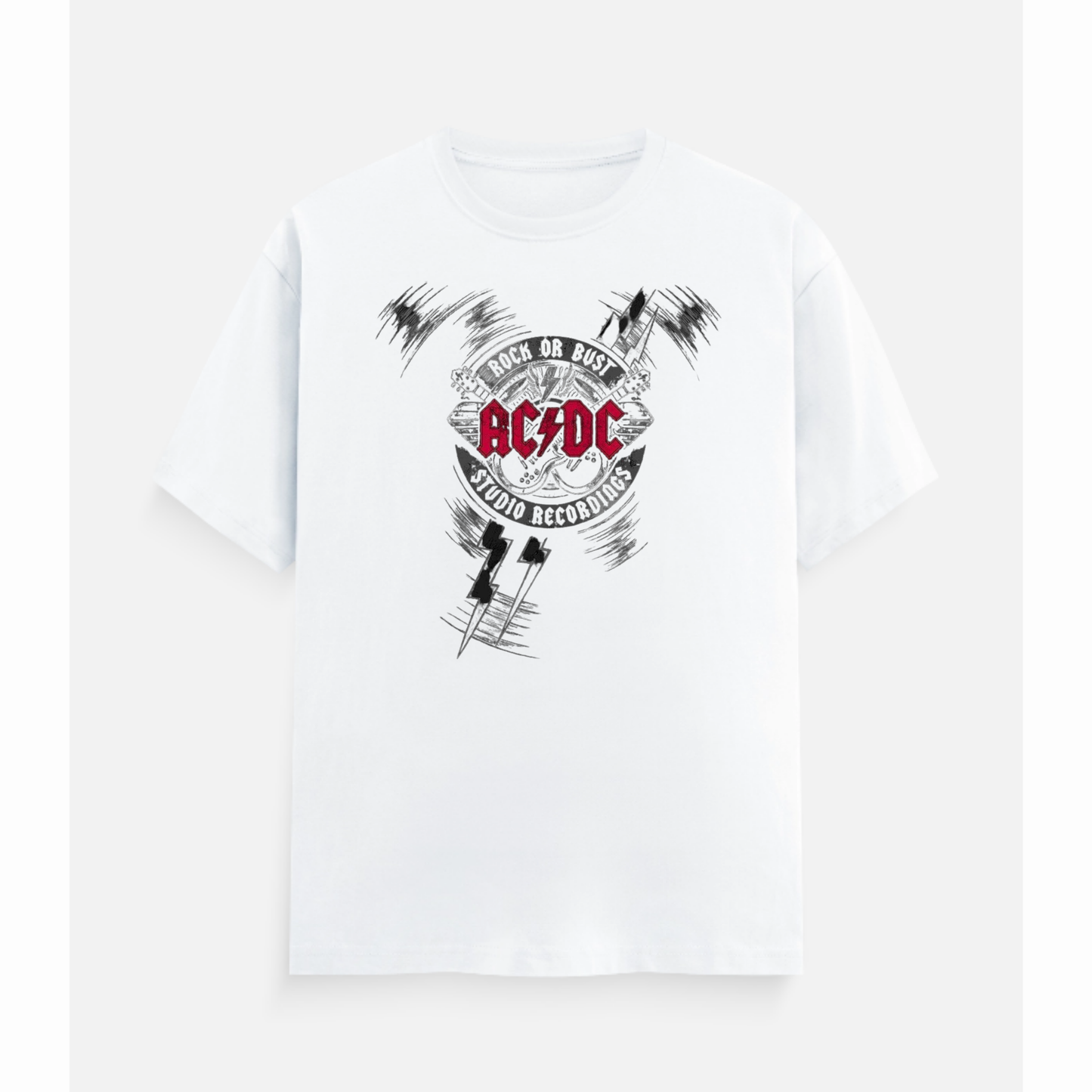 AC DC Studio Tshirt