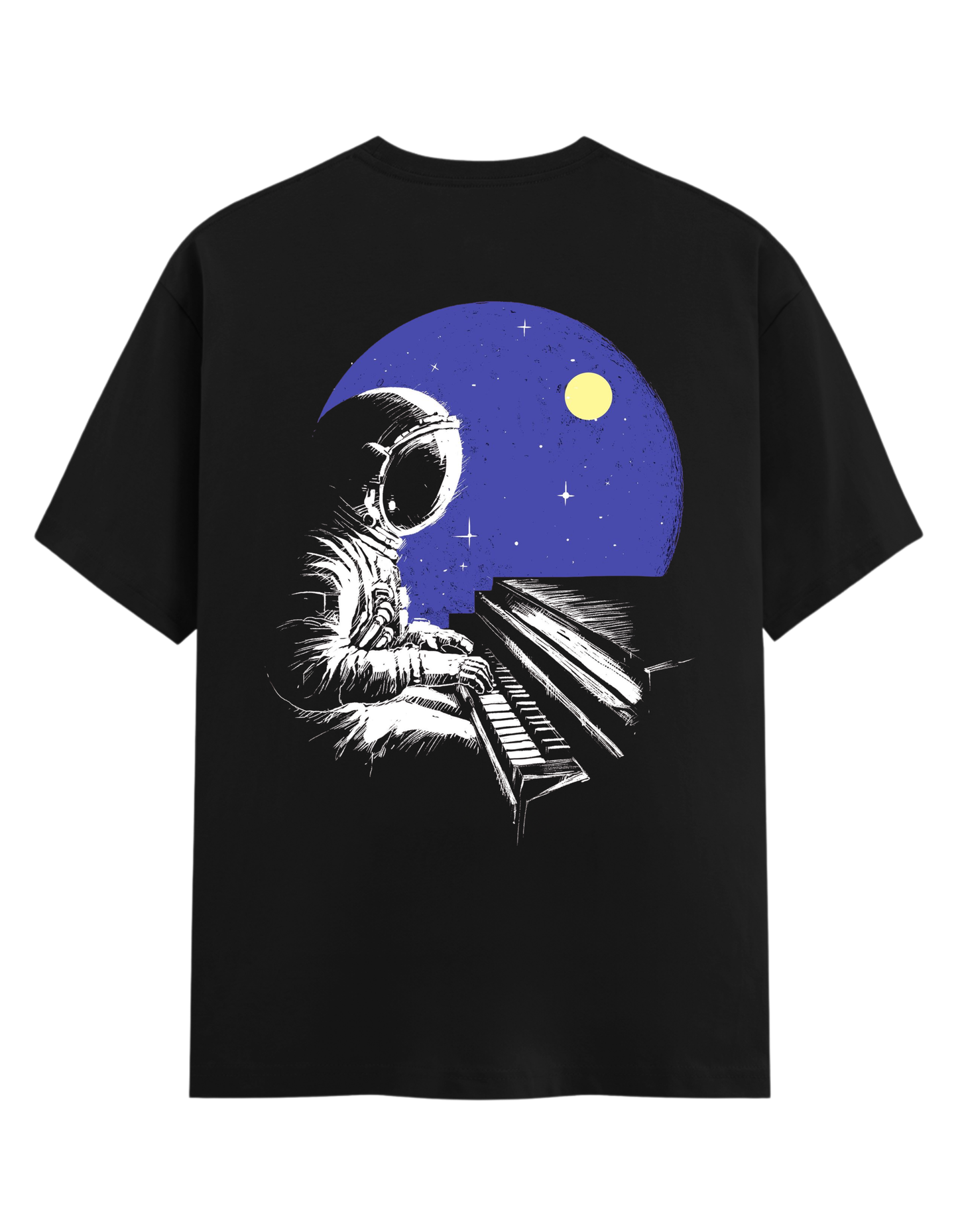 Play It Loud - Keyboardist Tshirt