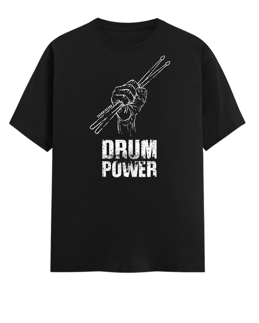 Drum Power Tshirt