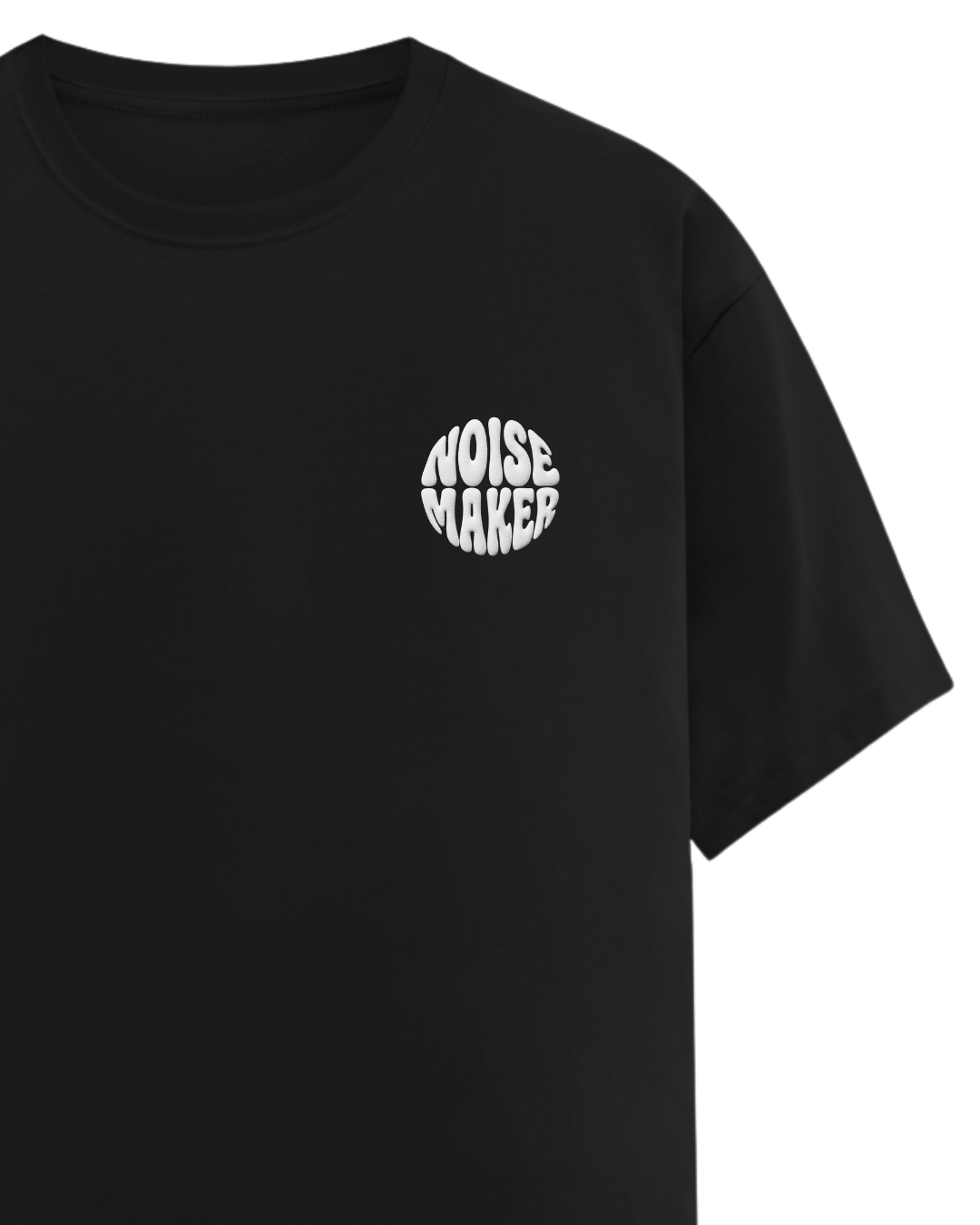 Feed The Chaos Oversized Tshirt