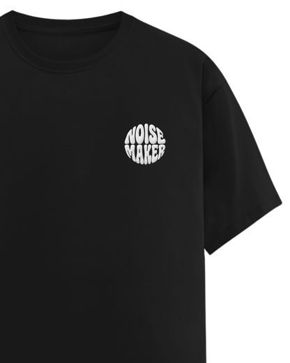 Feed The Chaos Oversized Tshirt