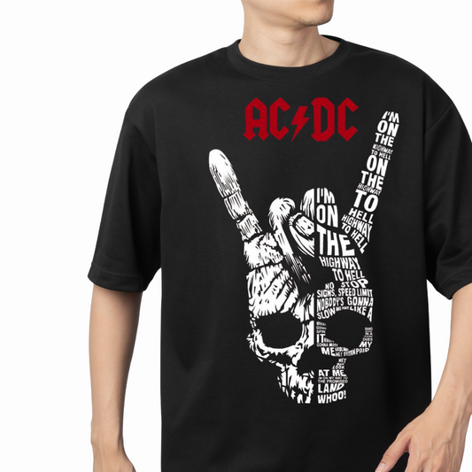 AC DC Rock Tshirt